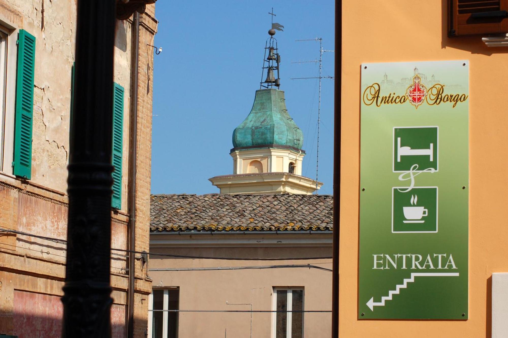 Antico Borgo Chieti B&B 외부 사진