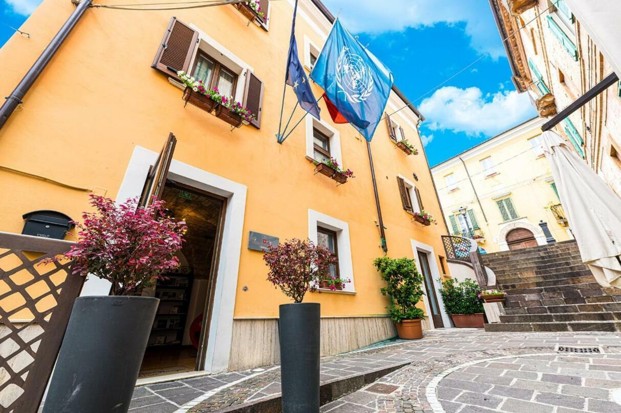 Antico Borgo Chieti B&B 외부 사진