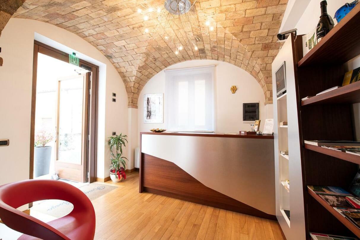 Antico Borgo Chieti B&B 외부 사진